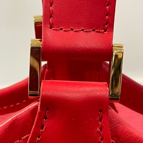 Louis Vuitton Epi Plage Lagoon Bay with Pouch Vintage (162555) - Picture 6 of 16